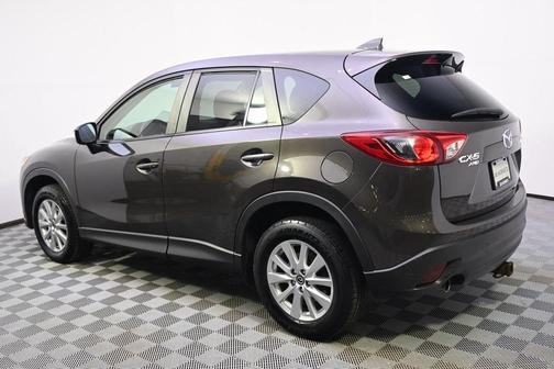 Titanium Flash Mica 2016 Mazda CX-5 Touring
