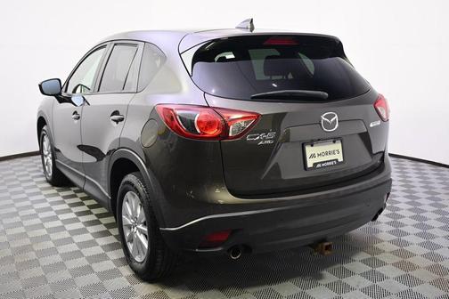 Titanium Flash Mica 2016 Mazda CX-5 Touring