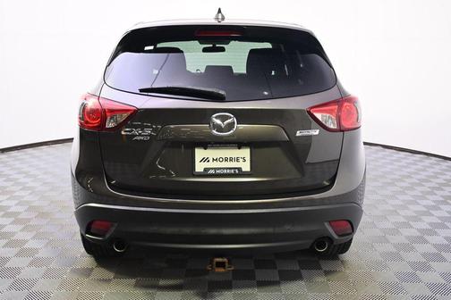 Titanium Flash Mica 2016 Mazda CX-5 Touring