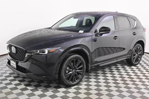 2025 Mazda CX-5 2.5 Turbo Premium