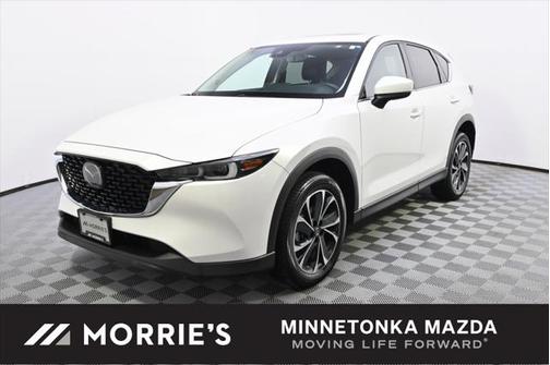 2023 Mazda CX-5 2.5 S Premium