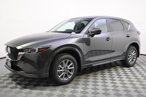 2025 Mazda CX-5 2.5 S Preferred