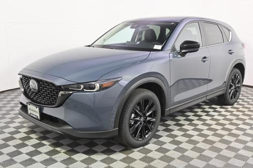 2025 Mazda CX-5 Carbon Edition