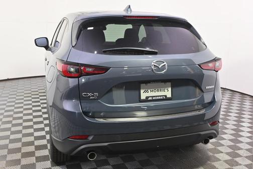 2025 Mazda CX-5 Carbon Edition
