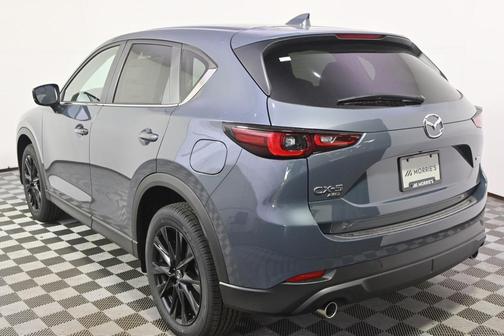 2025 Mazda CX-5 Carbon Edition