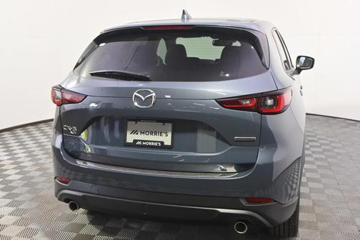 2025 Mazda CX-5 Carbon Edition