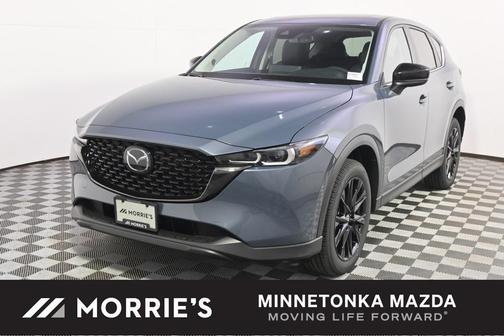 2025 Mazda CX-5 Carbon Edition