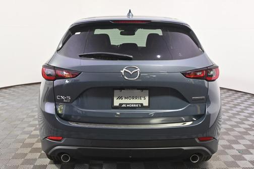 2025 Mazda CX-5 Carbon Edition