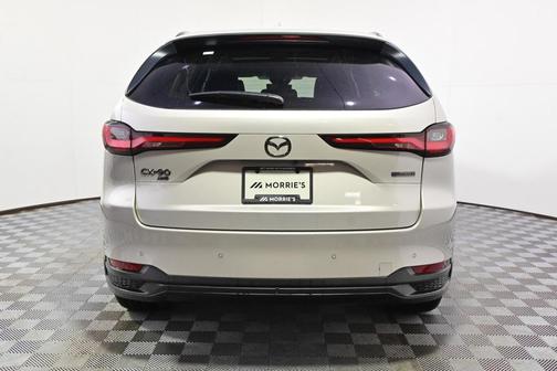 2026 Mazda CX-90 3.3 Turbo Premium Sport