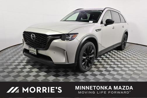 2026 Mazda CX-90 3.3 Turbo Premium Sport