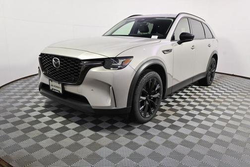 2026 Mazda CX-90 3.3 Turbo Premium Sport