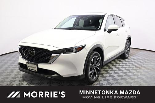 2023 Mazda CX-5 2.5 S Premium Plus Package