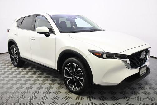 2023 Mazda CX-5 2.5 S Premium Plus Package