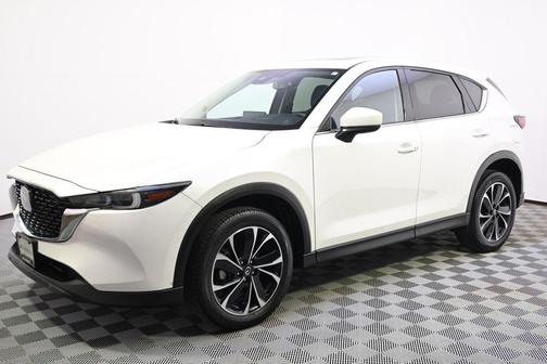 2023 Mazda CX-5 2.5 S Premium Plus Package