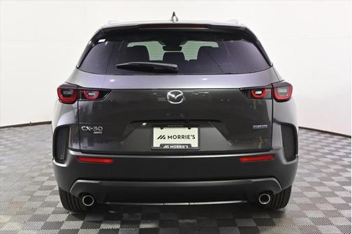 2025 Mazda CX-50 Hybrid Premium Plus Package