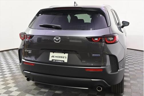 2025 Mazda CX-50 Hybrid Premium Plus Package