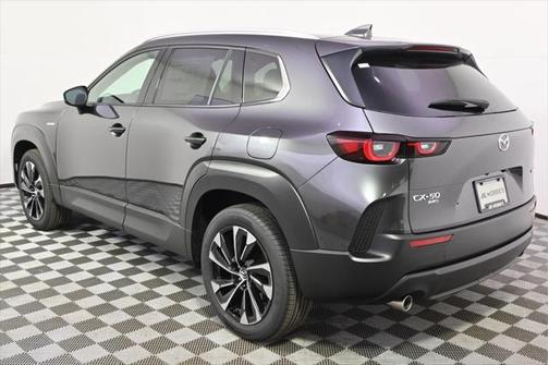 2025 Mazda CX-50 Hybrid Premium Plus Package