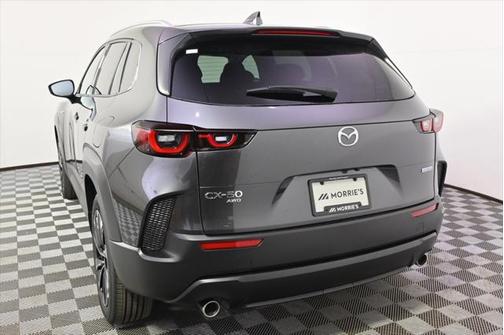 2025 Mazda CX-50 Hybrid Premium Plus Package