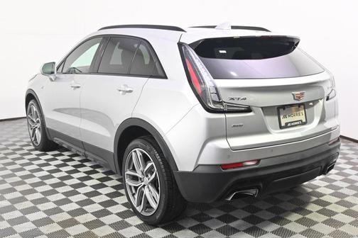 2019 Cadillac XT4 Sport