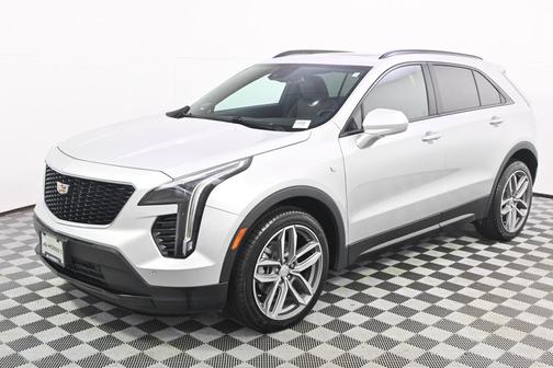2019 Cadillac XT4 Sport