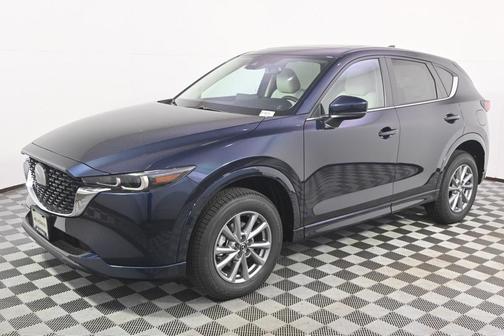 2025 Mazda CX-5 2.5 S Preferred