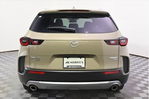 2025 Mazda CX-50 2.5 Turbo Meridian Edition