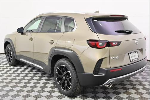 2025 Mazda CX-50 2.5 Turbo Meridian Edition