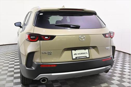 2025 Mazda CX-50 2.5 Turbo Meridian Edition