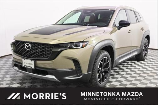 2025 Mazda CX-50 2.5 Turbo Meridian Edition