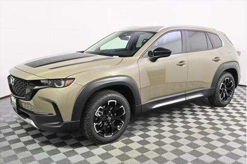 2025 Mazda CX-50 2.5 Turbo Meridian Edition