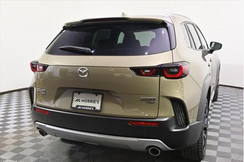 2025 Mazda CX-50 2.5 Turbo Meridian Edition