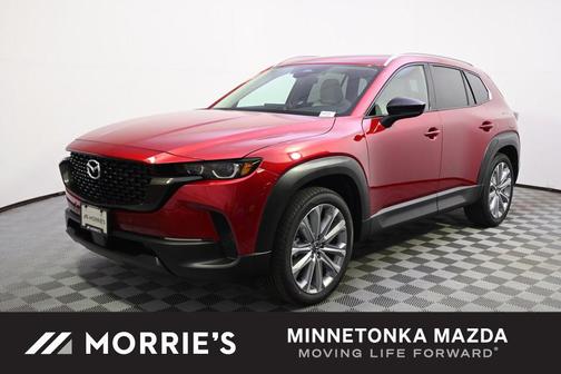 2026 Mazda CX-50 2.5 S Premium Package
