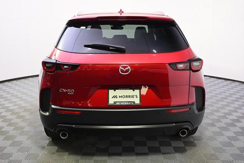 2026 Mazda CX-50 2.5 S Premium Package