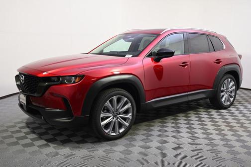 2026 Mazda CX-50 2.5 S Premium Package