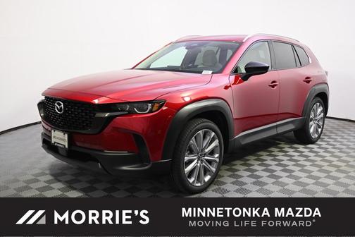 2026 Mazda CX-50 2.5 S Premium Package