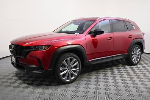 2026 Mazda CX-50 2.5 S Premium Package