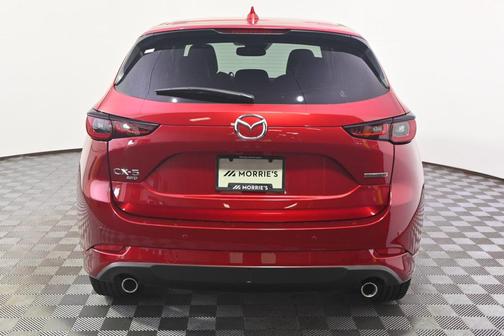 2025 Mazda CX-5 2.5 S Premium Plus