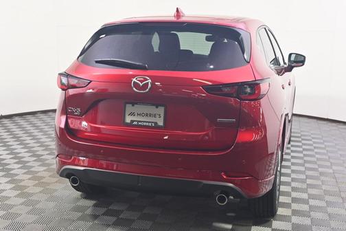 2025 Mazda CX-5 2.5 S Premium Plus