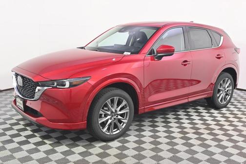 2025 Mazda CX-5 2.5 S Premium Plus