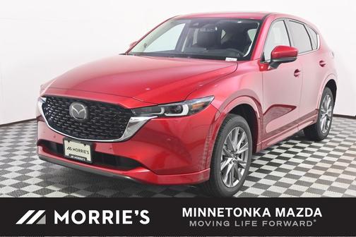 2025 Mazda CX-5 2.5 S Premium Plus