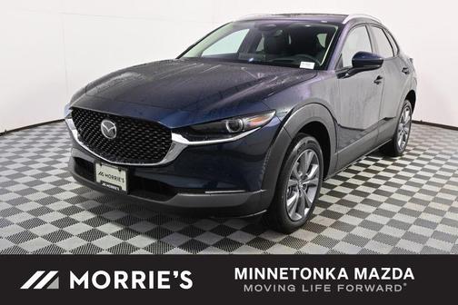 2026 Mazda CX-30 2.5 S Premium Package