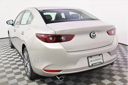 2025 Mazda Mazda3 FWD w/Preferred Package