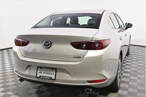 2025 Mazda Mazda3 FWD w/Preferred Package