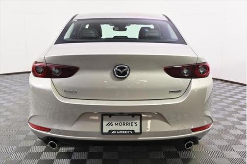 2025 Mazda Mazda3 FWD w/Preferred Package