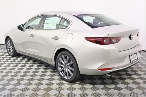 2025 Mazda Mazda3 FWD w/Preferred Package