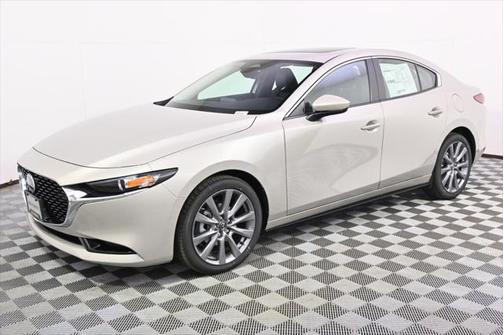2025 Mazda Mazda3 FWD w/Preferred Package