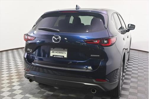 2022 Mazda CX-5 2.5 S Preferred