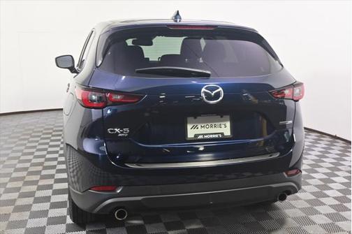 2022 Mazda CX-5 2.5 S Preferred