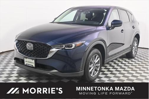 2022 Mazda CX-5 2.5 S Preferred