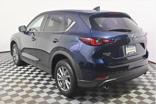 2022 Mazda CX-5 2.5 S Preferred